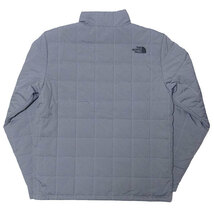 新品 THE NORTH FACE HARWAY ザ ノースフェイス メンズ ジャケット グレー サンプルモデル アウトドア M 正規品_画像2