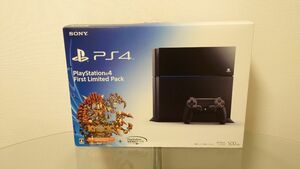PlayStation4 FIRST LIMITED PACK