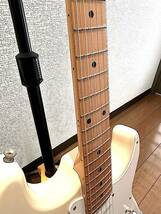 ☆美品☆ フェンダージャパン Fender japan ストラトキャスター ST54-LS95 Lace Sensor メンテ済！_画像7