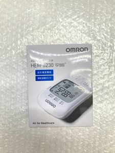 08【P263】◆未使用◆ OMRON オムロン 手首式血圧計 HEM-6230