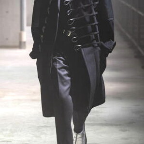 送料無料◆新品!FORSOMEONE ダッフル デザイン コート 46◆フォーサムワン takuya∞