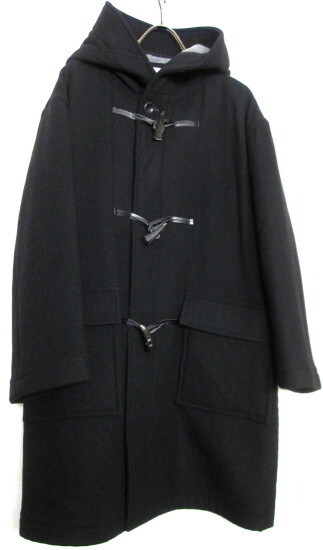 送料無料◆激安50%OFF!新品!FACTOTUM オーバーサイズ ダッフルコート 44◆ファクトタム