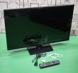 美品 パナソニック 32V型 ハイビジョン 液晶 テレビ ビエラ TH-L32C6 2013年 USB外付けHDD録画対応 IPSパネル エコナビ 32インチ