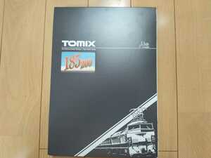 TOMIX 98756 JR 185 200系特急電車(エクスプレス185) セット