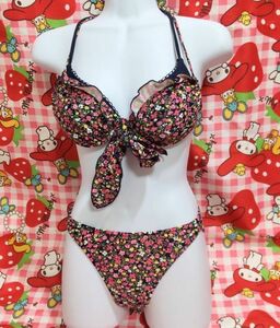  swimsuit Home have been cleaned woman girl high school student t301680 lady's M size 