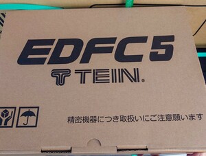 TEIN EDFC5 本体 モーターキット他 未使用 購入証明有　テイン