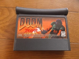 Doom【Atari Jaguar】 ROMのみ