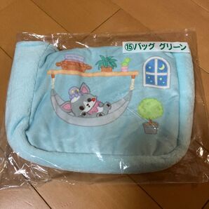 ジェオチャム バッグ グリーン