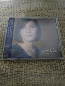 【廃盤・国内盤／Jazz Vocal】☆ジョエル Joelle／ラヴ・レターズ☆☆KICJ 524【CD多数セール中…】