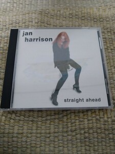 【輸入盤】☆Jan Harrison／Straight Ahead☆☆MNOP 1005-2　JH-0915【CD多数セール中…】