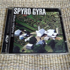 【輸入盤】☆Spyro gyra スパイロ・ジャイラ／In Modern Times☆☆【CD多数セール中…】 の画像1