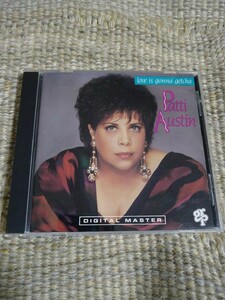 【輸入盤】☆Patti Austin　パティ・オースティン／Love Is Gonna Getcha☆☆GRD-9603　　　　　　　【ジャズCD多数セール中…】