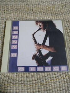 【国内盤】☆ケニー・G Kenny G ／G・フォース G Force☆☆A25D-11【CD多数セール中…】