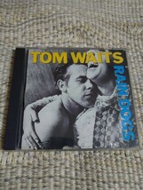 【輸入盤】☆Tom Waits　トム・ウェイツ／ Rain Dogsレイン・ドッグ☆★【洋楽CD多数セール中…】_画像1