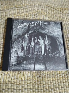 ☆Aerosmithエアロ・スミス／Nigh in The Ruts☆☆【洋楽CD多数セール中…】