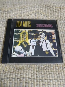 ☆トム・ウェイツ Tom Waits／ソードフィッシュトロンボーン☆☆422-842-469-2【CD多数セール中…】