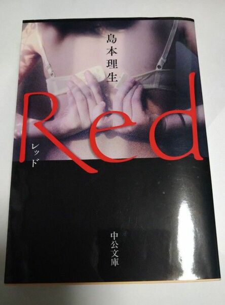 Ｒｅｄ （中公文庫　し４６－３） 島本理生／著　小説