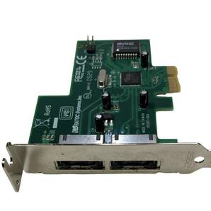 【付属品完備】RATOC ラトック REX-PE32S PCI Express ボードの画像2