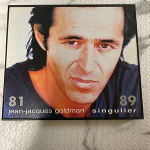 Jean-jacques goldman singulier 81/89