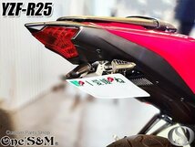 T6-23 フルステンレス フェンダーレスキット ゼファー400/χ ゼファー750 ゼファー1100 ZRX400 ZRX1200 バリオス W400 W650 W800 汎用_画像10