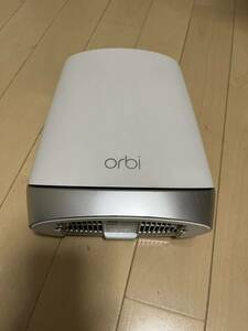 ★通電のみ確認★現状品★NETGEAR orbi RBR750 ルーター 無線LAN中継機