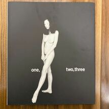 高岡早紀写真集 one two three 篠山紀信 _画像1