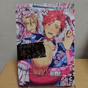 BL「その目を逸らしてくれるなよ」エルベチカ アイドルもの 同梱値引きあり