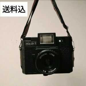 【送料込・即購入可】HOLGA 120FN フィルムカメラ トイカメラ レトロ