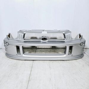 スバル インプレッサ WRX STI 丸目 GGB GGA ( FRP ) フロントバンパー フォグランプ付