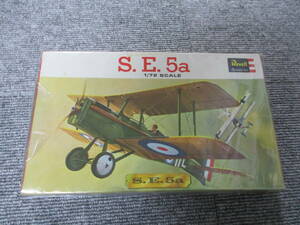 送料安★送料60サイズor定形外350円★Revell 1/72 S.E 5a H-633