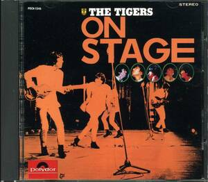 ザ・タイガース★ＴＨＥ　ＴＩＧＥＲＳ　ＯＮ　ＳＴＡＧＥ