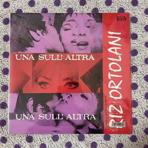 【国内再発】【LP】◆即決◆中古■【サントラ / 女の秘めごと / UNA SULL'ALTRA】■WWWLP7210 ルチオ・フルキ 橋本徹 小西康陽