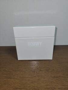 BOΦWY CD BOOWY SINGLE COMPLETE(7Blu-spec CD2)