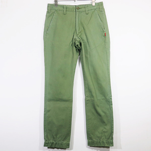 WTAPS パンツ ダブルタップス 16AW BUDS/SKINNY/TROUSERS.COTTON.CHINO バッズ スキニー トラウザーズ コットン チノ ボトムス noz YX