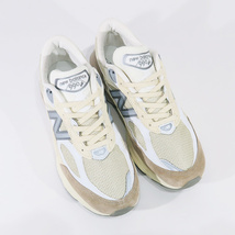 NEW BALANCE M990SS6 Made in USA ニューバランス スニーカー シューズ ベージュ noz_画像7