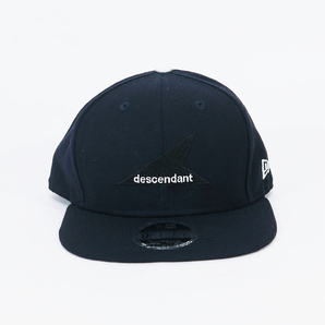 DESCENDANT ディセンダント 17AW ORCA/950 ORIGINAL FIT SNAP BACK NEW ERA CAP 172NEDS-HT01 スナップバック ニューエラキャップ 帽子 nozの画像2