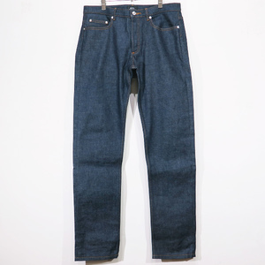 A.P.C. アーペーセー JEAN NEW STANDARD ジーンズ ニュースタンダード インディゴ noz