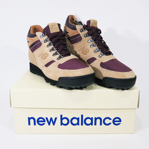 NEW BALANCE ニューバランス x Aime Leon Dore エメ レオン ドレ RAINIER URAINXA1 レーニア ブーツ シューズ GORE-TEX ゴアテックス noz