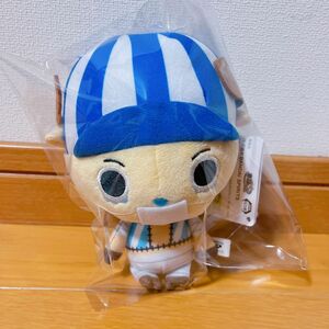 ワンピース ONEPIECE チョッパー まねっこぬいぐるみ 新品未使用 ぬいぐるみ