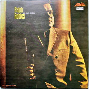 試聴●Ralph Robles●激熱ラテンキラー「The Main Man」、キラーサルサジャズ「Gorilla Shoes」、ラテンソウルSoul Gritty