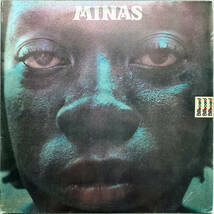 試聴●Milton Nascimento『Minas』●色褪せることのないMPB屈指の名盤・玉虫色ジャケオリジナル!!『砂の岬 -Ponta de Areia-』収録_画像1