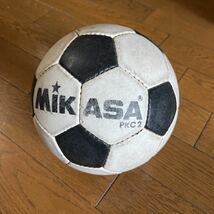 MIKASA サッカーボール 2号　_画像2