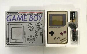 【ジャンク品】Nintendo ニンテンドー GAME BOY ゲームボーイ DMG-01