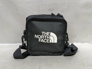 THE NORTH FACE ノースフェイス EXPLORE BARDU II クロスボディバッグ ショルダーバッグ NF0A3VWS カラー：ブラック