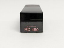 【未使用品】COSME DECORTE コスメデコルテ ザ・ルージュ RD450 口紅 サイズ：3.5g_画像5