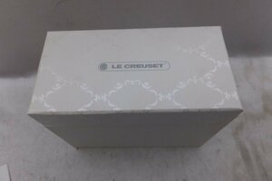 LE CREUSET スリムタンブラーペア 箱付 未使用 保管品