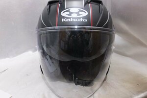 OGK Kabuto EXCEED Exceed helmet size 59~60cm helmet 