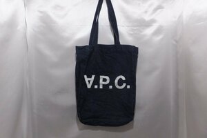 A.P.C. アーペーセー デニム トートバッグ バッグ