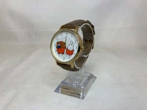 Dick Bruna studio CLIP ミッフィー コラボ 腕時計 ウォッチ