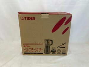 [ unused breaking the seal goods ]TIGER Tiger Mill attaching mixer SKS-G700 V bordeaux 